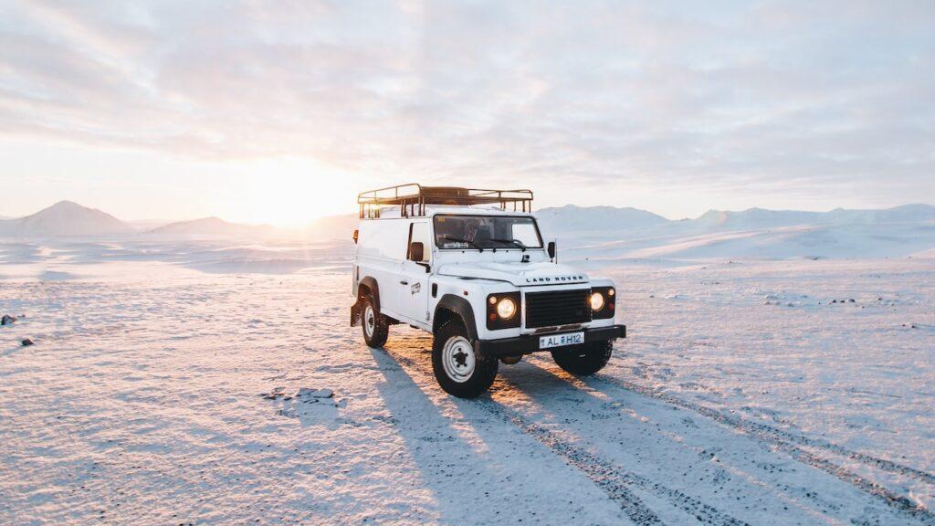 The 5 Best Campervan Tires for Your Van Life Adventure In 2025