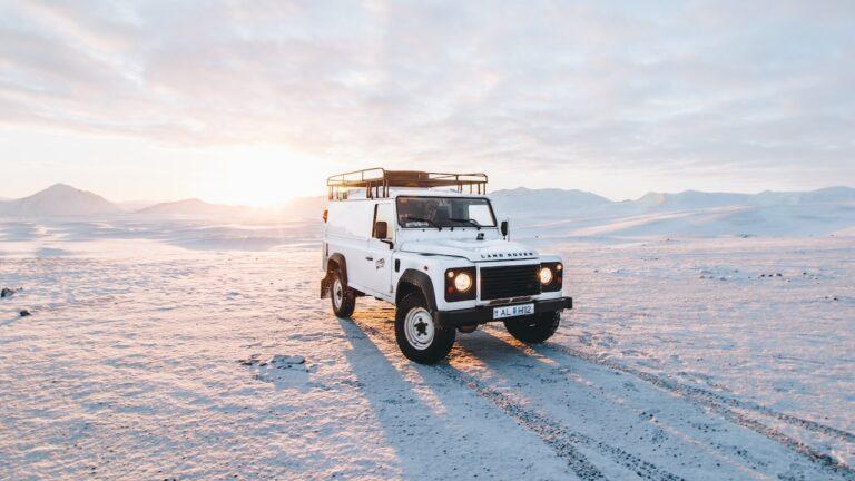 The 5 Best Campervan Tires for Your Van Life Adventure In 2025