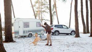 Efficient diesel heaters for campervans, perfect for van life during winter.