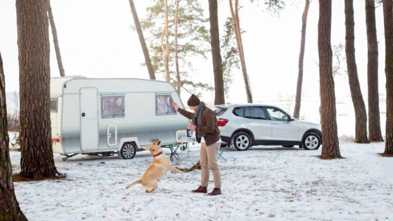 Efficient diesel heaters for campervans, perfect for van life during winter.