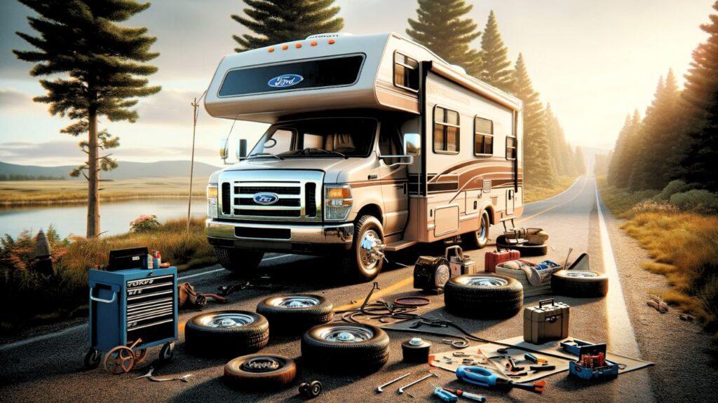 A Guide To Common RV Mechanical Problems You Need to Know!
