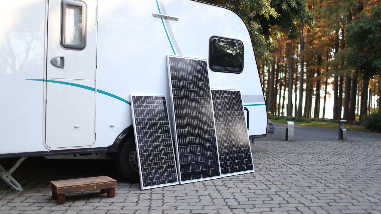 5 Best RV Solar Panel Kits For Uninterrupted Camper Van Life Power