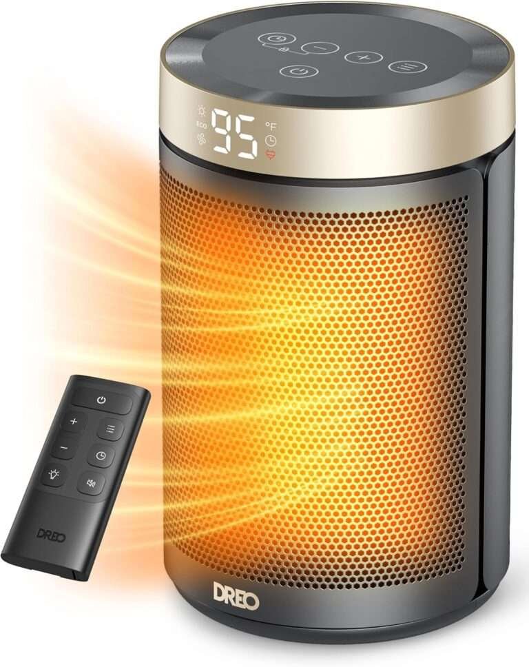 The 9 Best RV Electric Space Heaters for Camper Van Living In 2026 ...