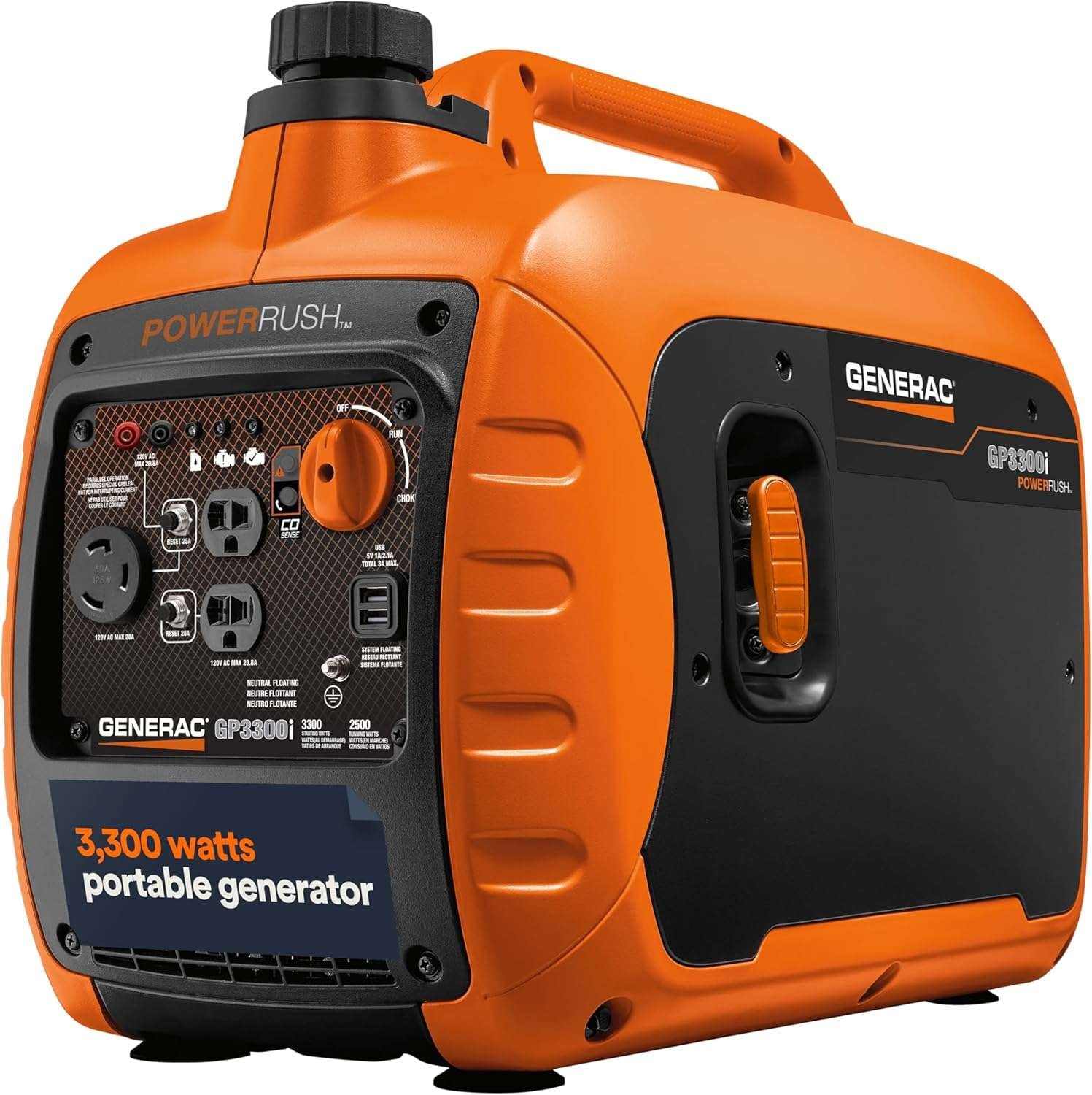 The 10 Best RV Portable Generators for Powering Your Camping In 2026 ...