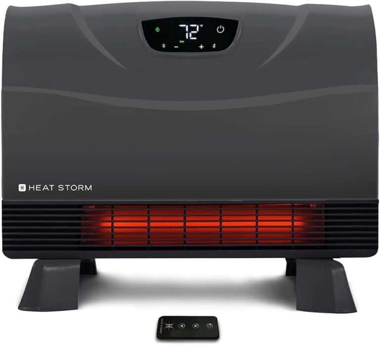 The 9 Best RV Electric Space Heaters for Camper Van Living In 2026 ...