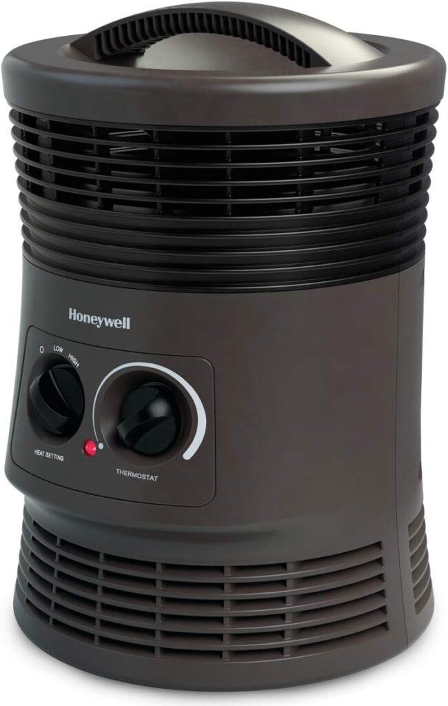 5 Best RV Electric Space Heaters for Camper Van Living In 2024
