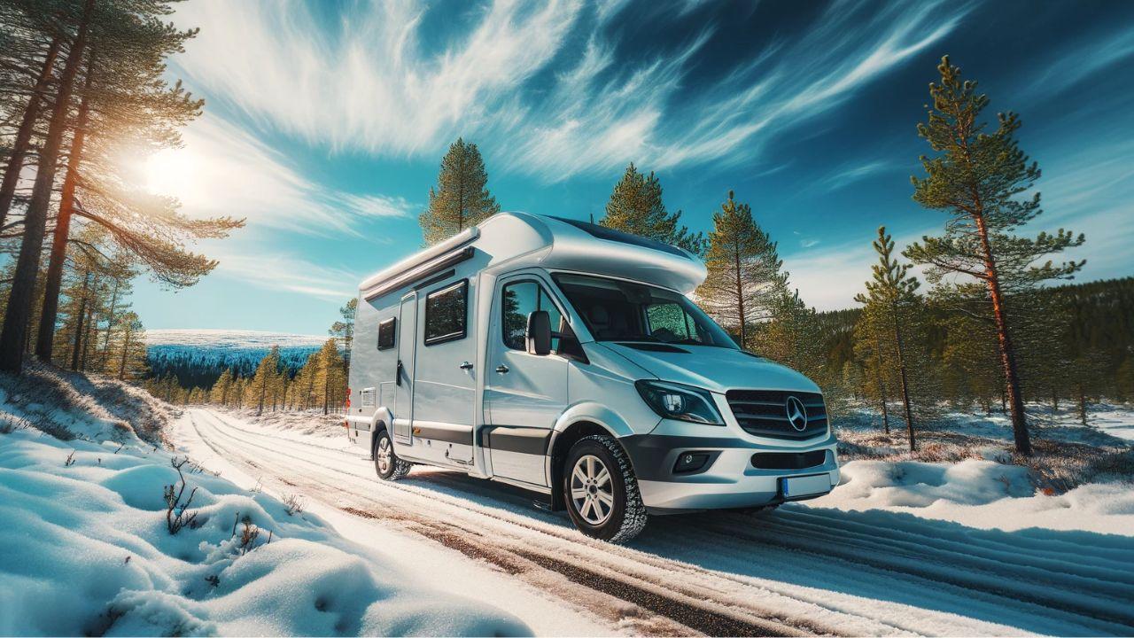Steps To Prevent RV Water Pipes From Freezing In Cold Camping