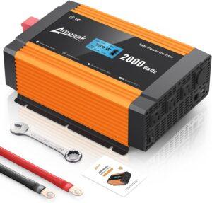The 7 Best RV Power Inverters In 2026 (Reviewed & Ranked) - OutdoorCarry