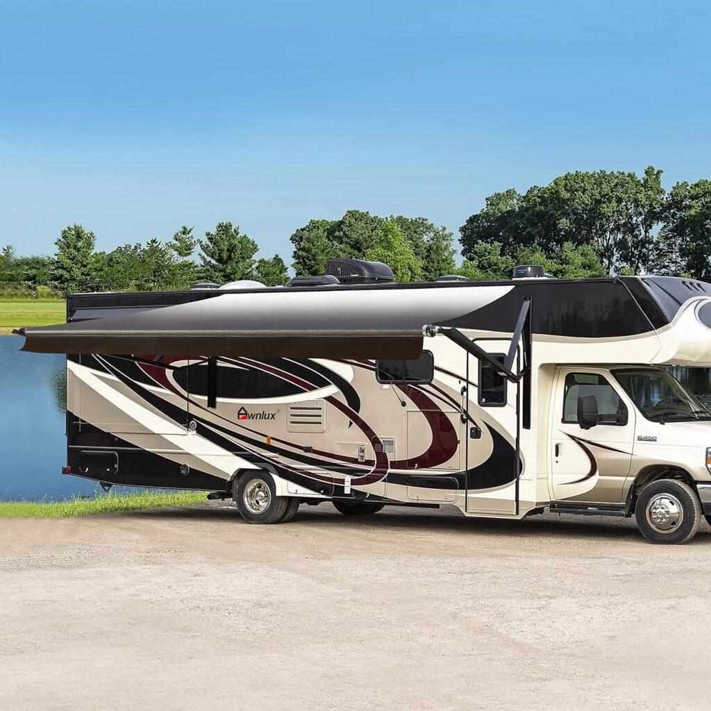 3 Best RV Awnings Enhancing Shade and Comfort for Your Camper Van Life
