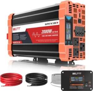 The 7 Best RV Power Inverters In 2026 (Reviewed & Ranked) - OutdoorCarry