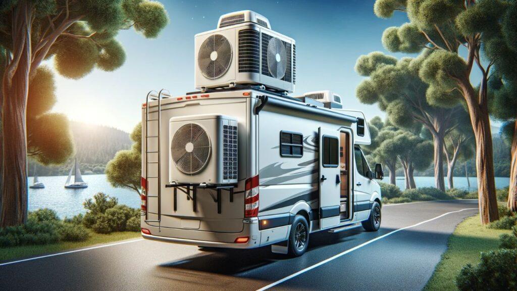 Best RV Air Conditioners for Camper Van Life Cooling Comfort Solutions