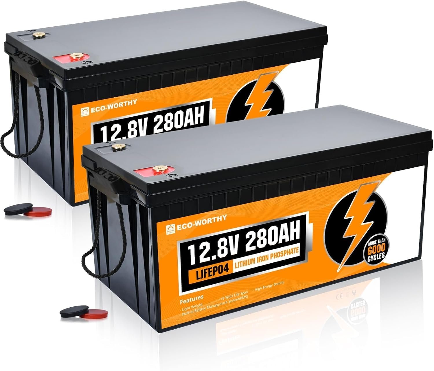 7 Best RV Deep Cycle Battery in 2026 (Tested & Reviewed) - OutdoorCarry