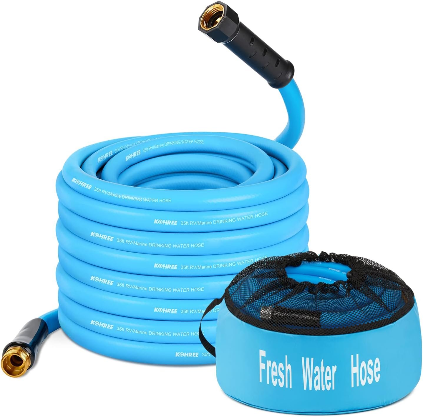 The 9 Best RV Drinking Water Hoses for Camper Van Life In 2026 (Ranked ...