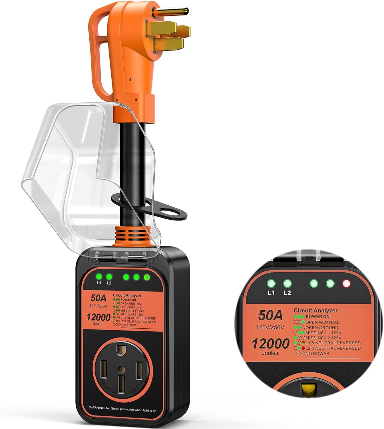 The 9 Best RV Surge Protectors in 2026 (Ranked & Reviewed) - OutdoorCarry