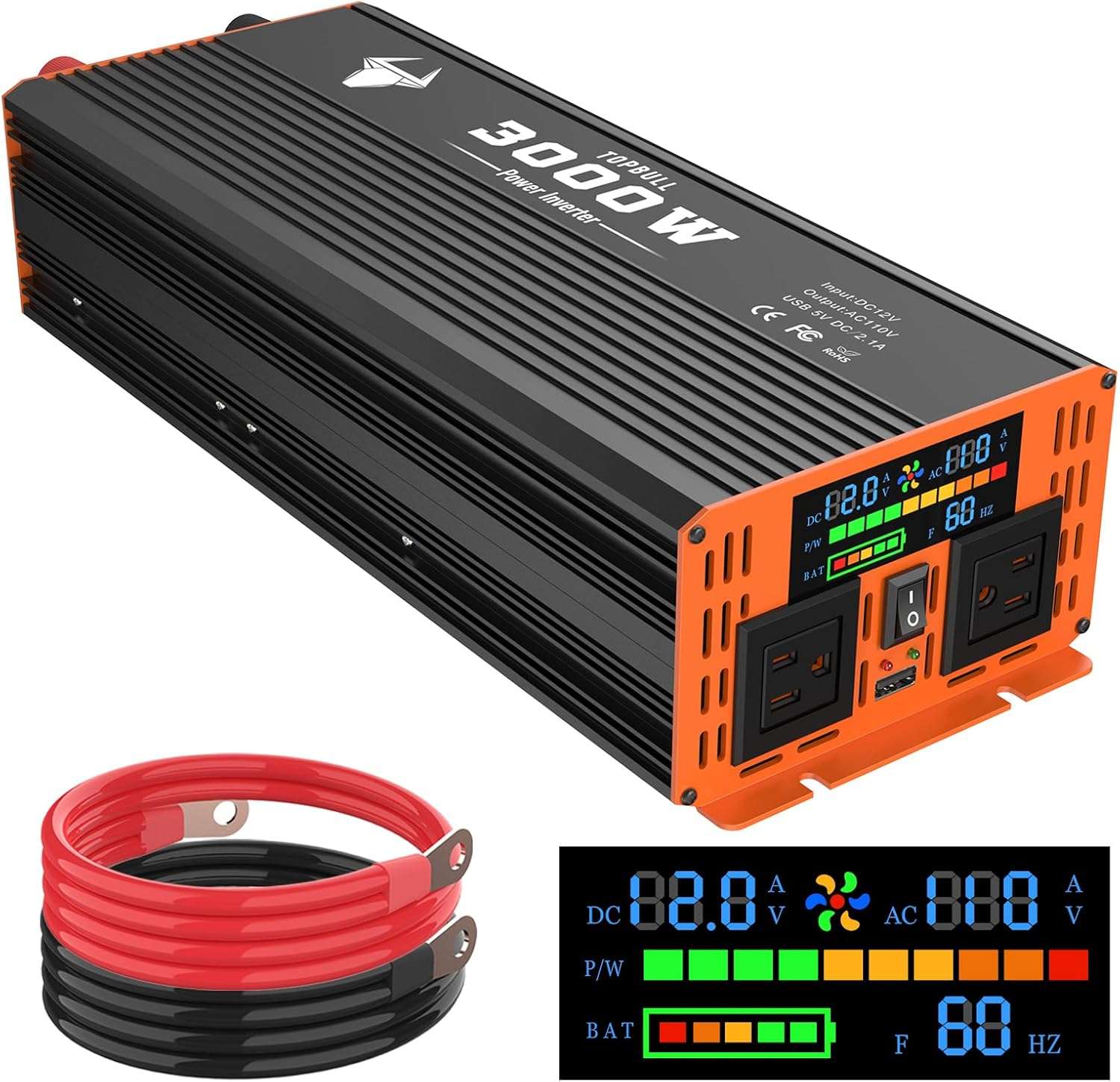 The 7 Best RV Power Inverters In 2026 (Reviewed & Ranked) - OutdoorCarry