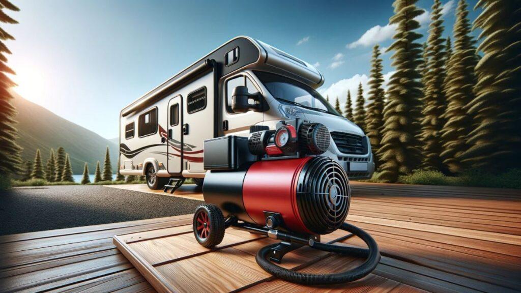 Best Air Compressor for RV
