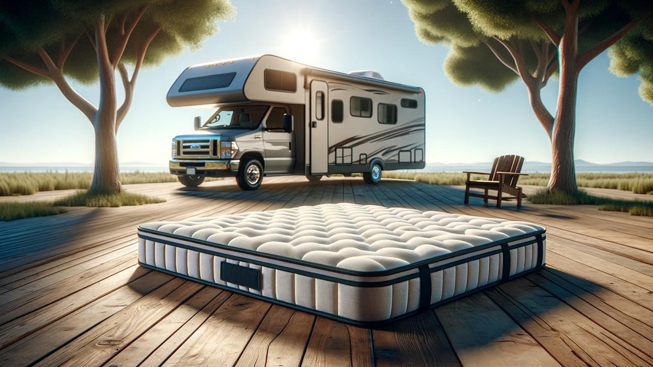 5 Best RV Mattresses for Camper Van Life Comfortable Mobile Home