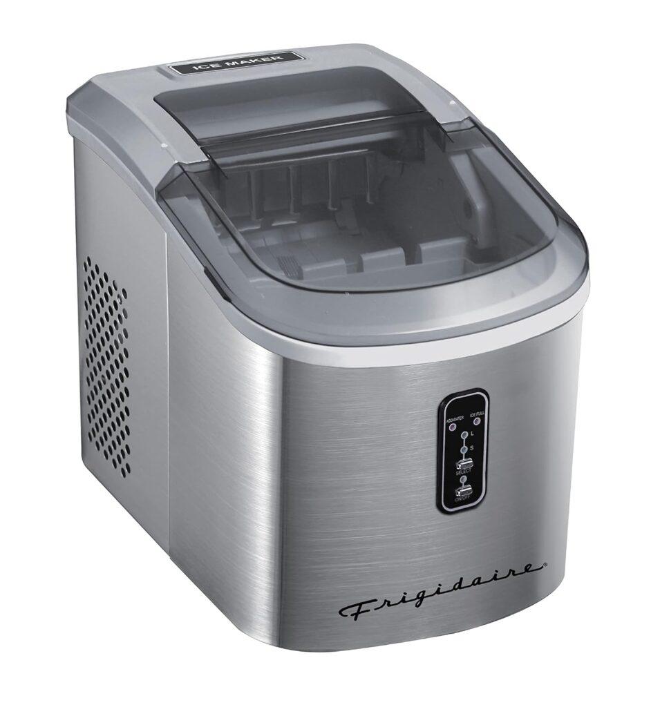 5 Best RV Portable Ice Maker Machines for Essential Ice Production