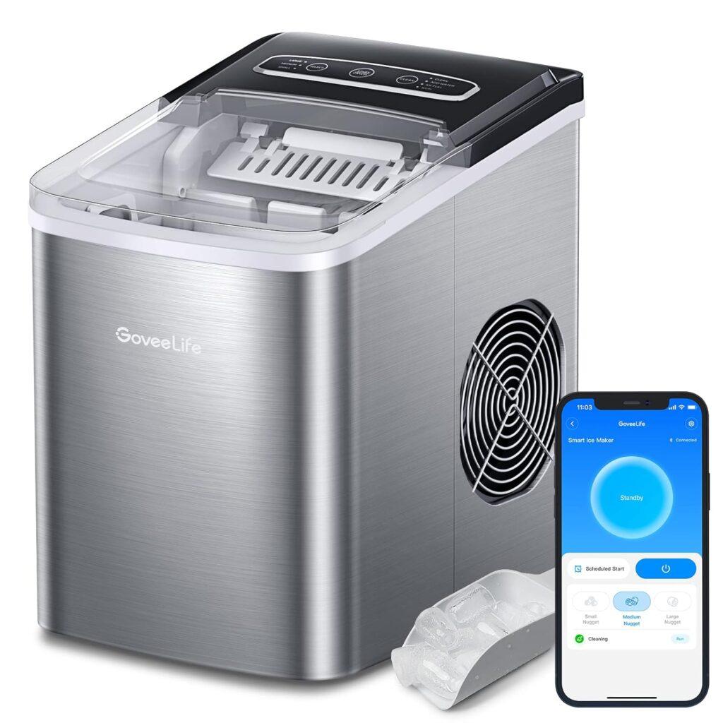 5 Best RV Portable Ice Maker Machines for Essential Ice Production