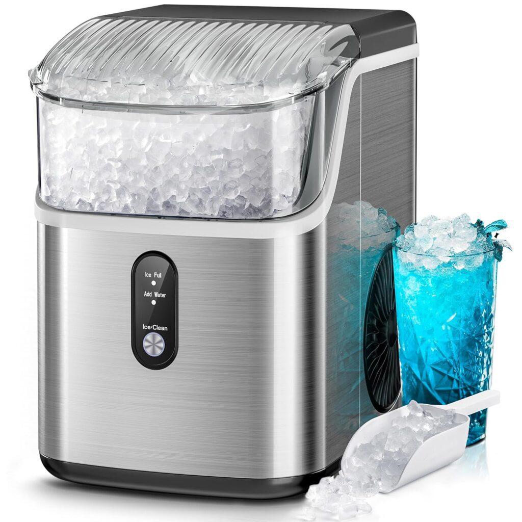 5 Best RV Portable Ice Maker Machines for Essential Ice Production