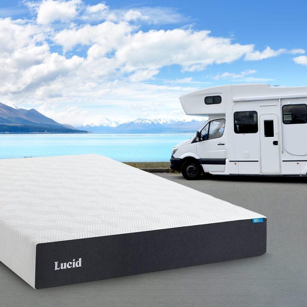 5 Best RV Mattresses for Camper Van Life Comfortable Mobile Home