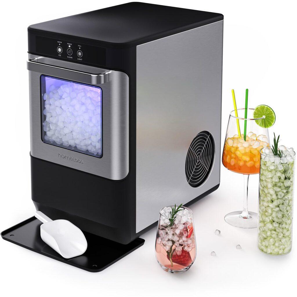 5 Best RV Portable Ice Maker Machines for Essential Ice Production