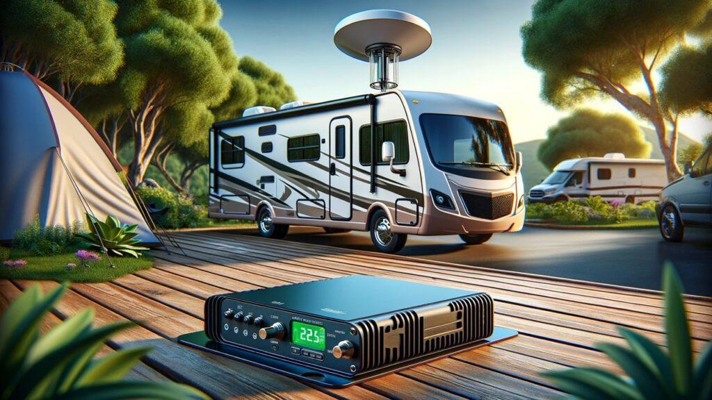 Best RV Cell Phone Signal Boosters for Improving Cellular Signal Strength for Seamless Communication