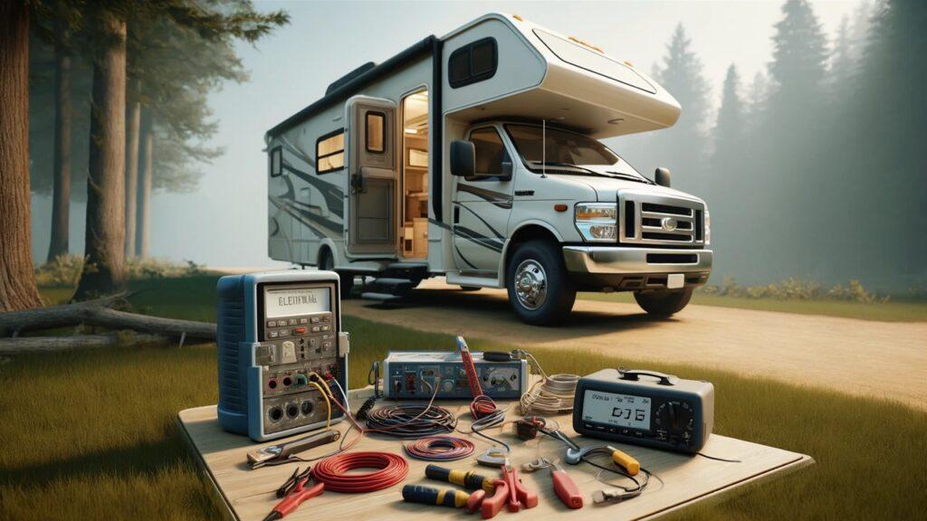 Guide To Understanding Basic RV Electrical Systems for Proper Power Management