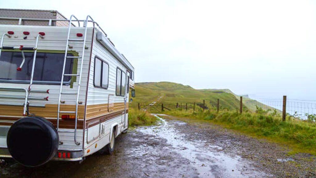 How To Take Proper Care Of Your RV During The Rainy Season