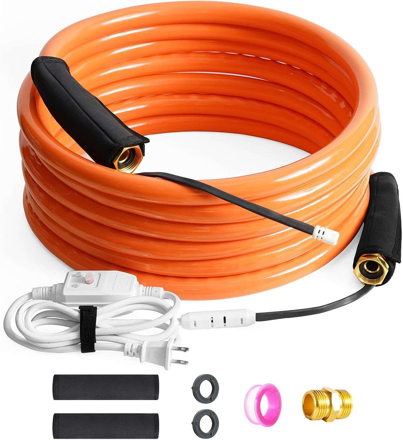 The 9 Best Heated RV Water Hoses for Van Life in 2026 (Ranked ...