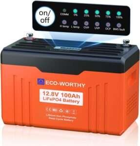 12 Best Lithium Batteries for RV In 2026 (Tested & Reviewed 12V LiFePO4 ...