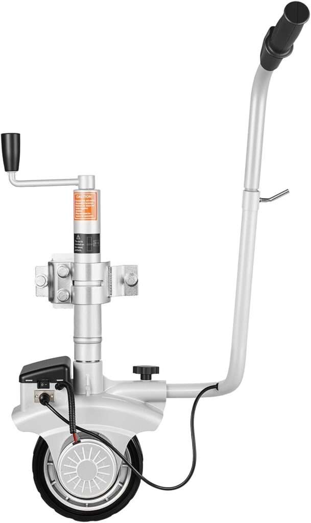 VEVOR Electric Trailer Dolly 5500 lbs