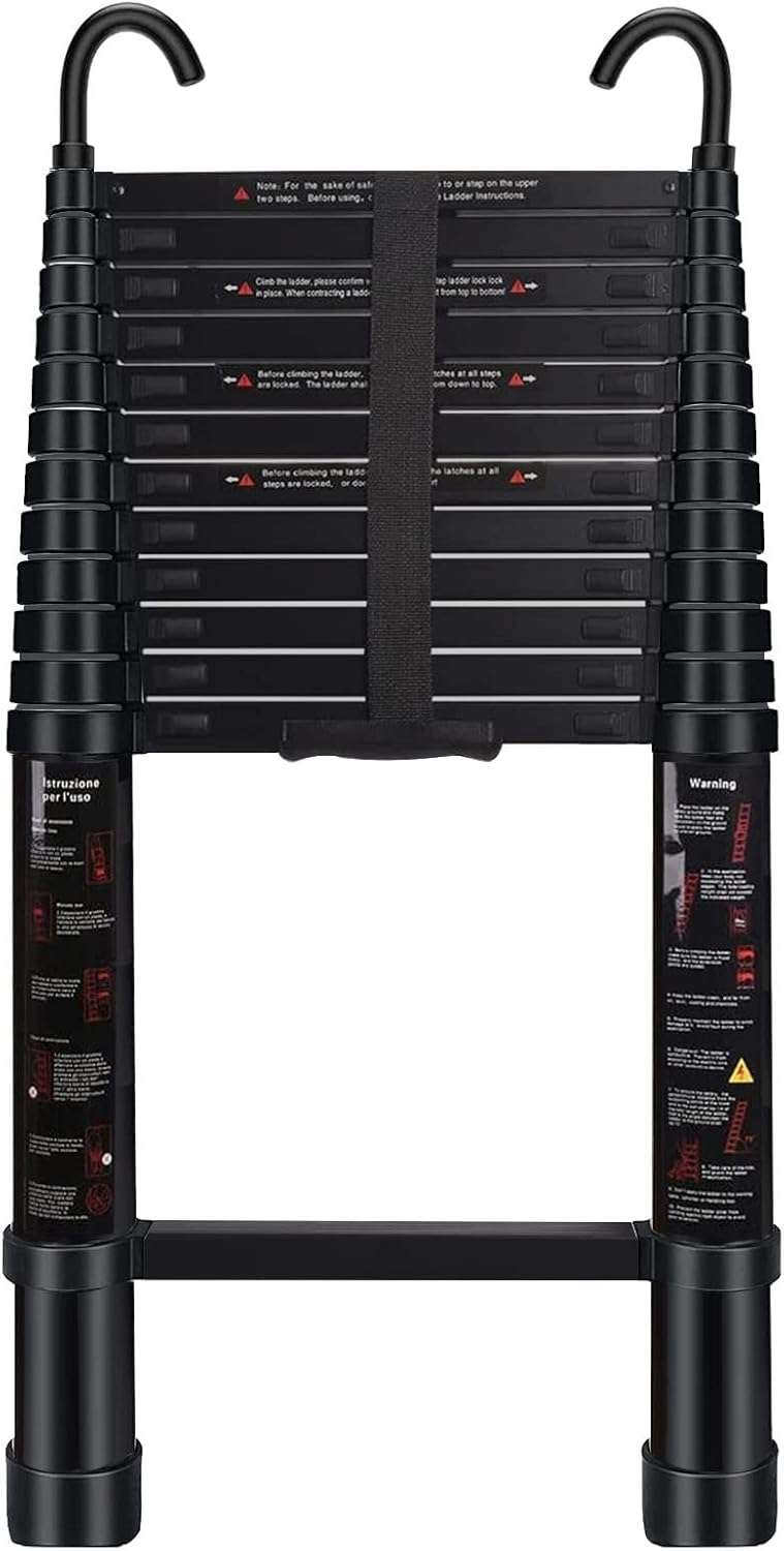 12 Best Telescoping Ladders for RV in 2026 (Tested & Reviewed ...