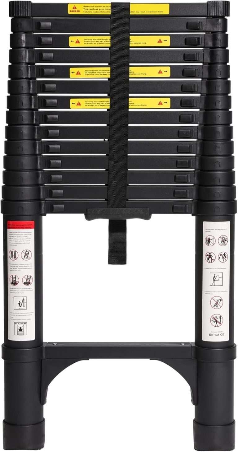 12 Best Telescoping Ladders for RV in 2026 (Tested & Reviewed ...