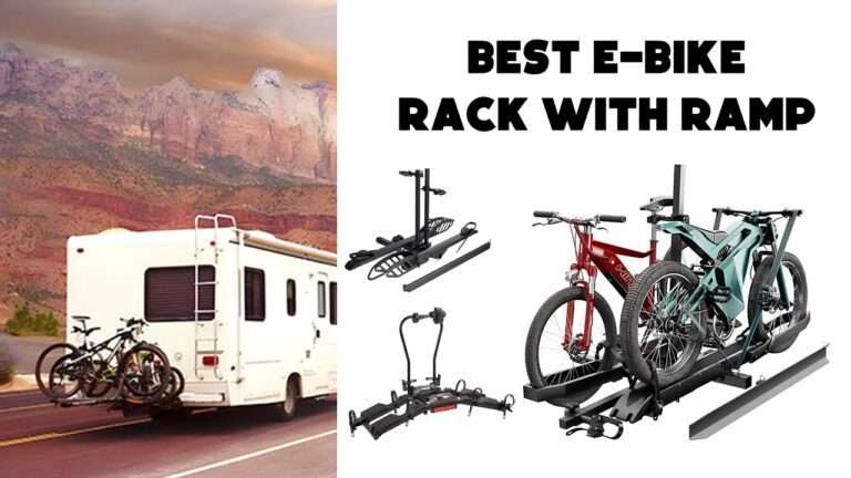 Best EBike Rack with Ramp