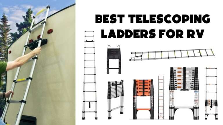 Best Telescoping Ladders for RV