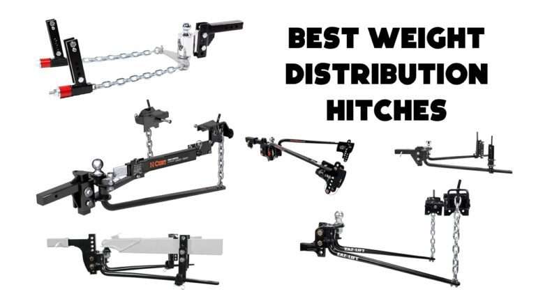Best Weight Distribution Hitches