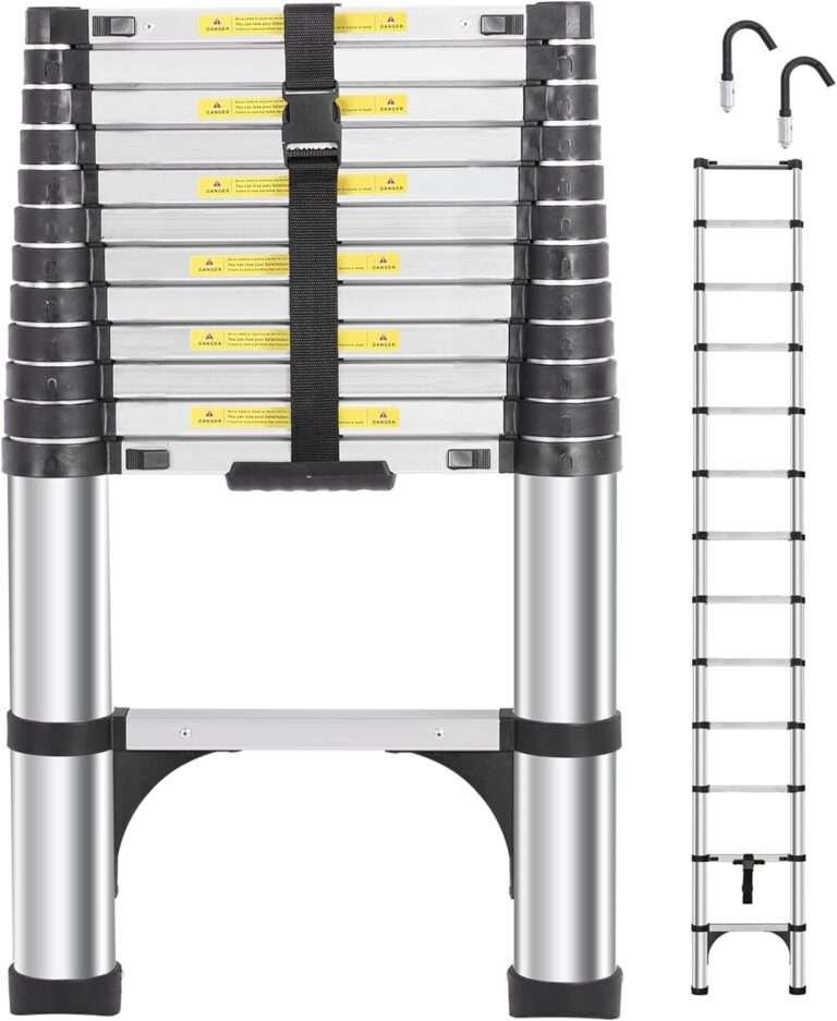 Ladders For Rvs 12 Best Telescoping Ladders for RV in 2026 (Tested & Reviewed ...