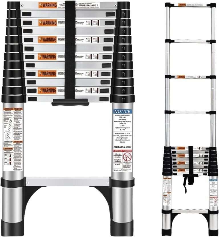 12 Best Telescoping Ladders for RV in 2026 (Tested & Reviewed ...
