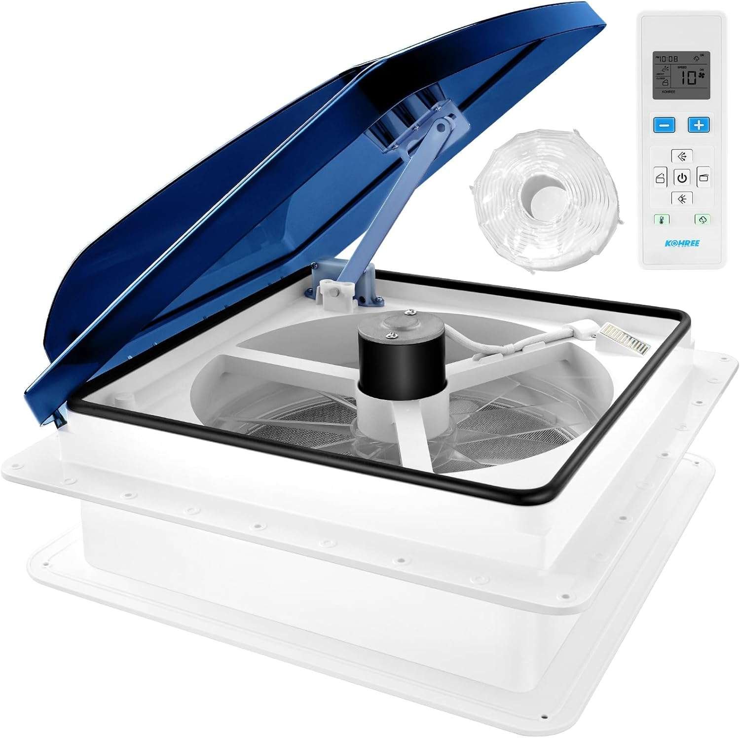 12 Best RV Vent Fans In 2026 (Tested & Reviewed) - OutdoorCarry