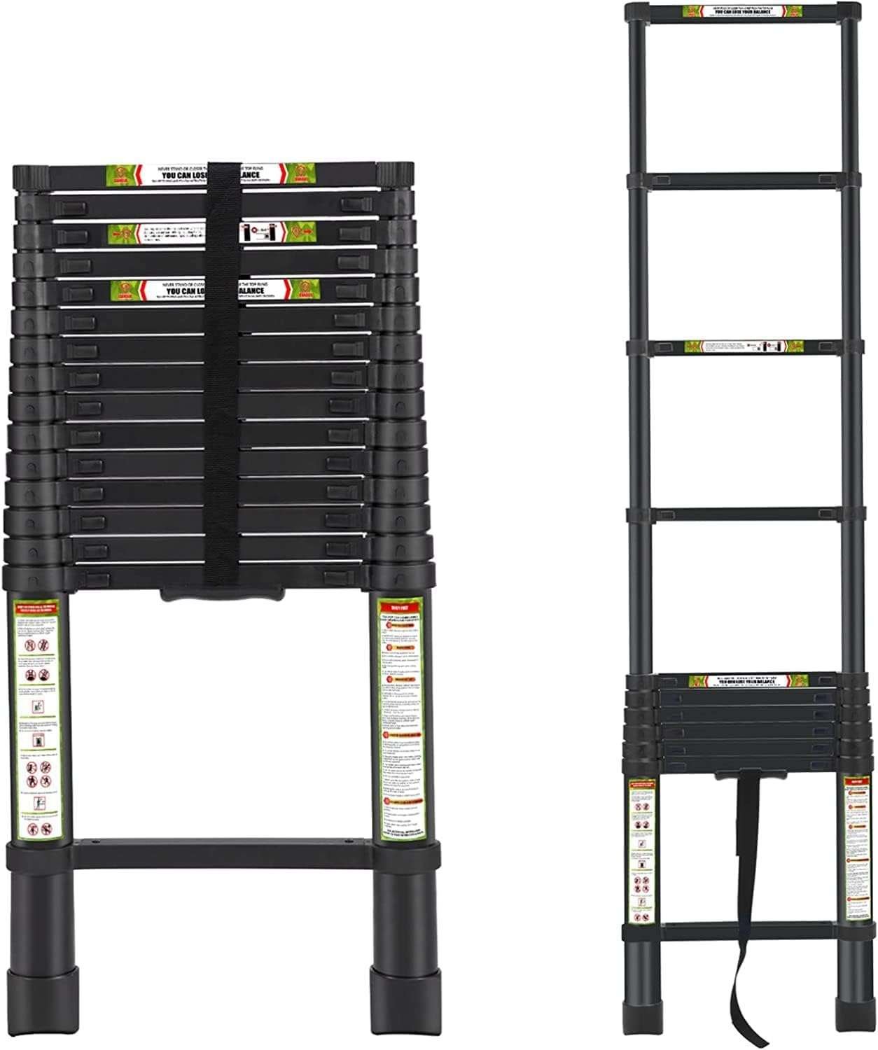 12 Best Telescoping Ladders for RV in 2026 (Tested & Reviewed ...