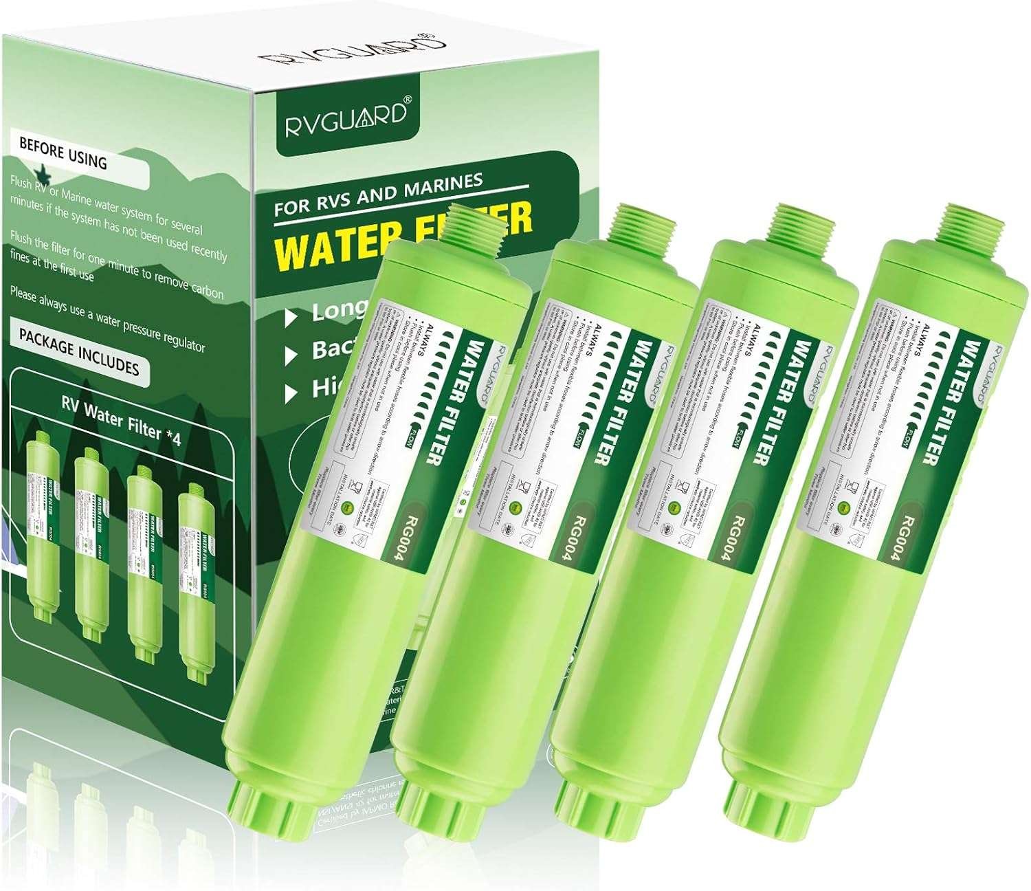 Interior Rv Filter 15 Best RV Water Filters in 2026 (Tested & Reviewed) - OutdoorCarry