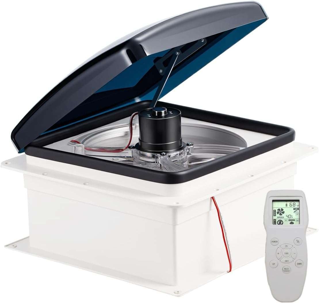 12 Best RV Vent Fans In 2026 (Tested & Reviewed) - OutdoorCarry
