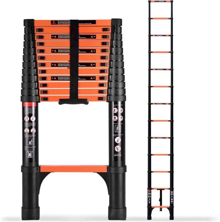 12 Best Telescoping Ladders for RV in 2026 (Tested & Reviewed ...