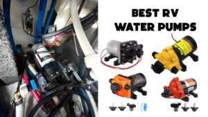 Best RV Water Pumps