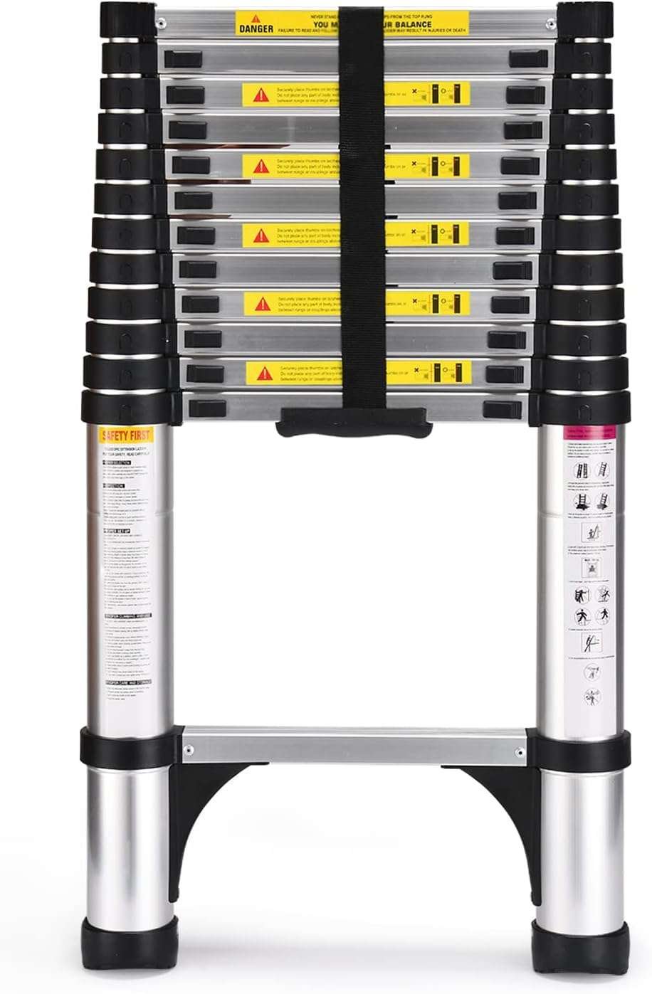 12 Best Telescoping Ladders for RV in 2026 (Tested & Reviewed ...