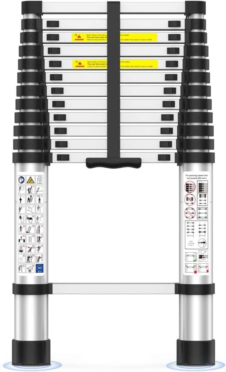 12 Best Telescoping Ladders for RV in 2026 (Tested & Reviewed ...
