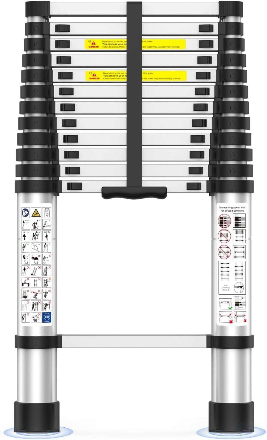 Ladders For Rvs 12 Best Telescoping Ladders for RV in 2026 (Tested & Reviewed ...
