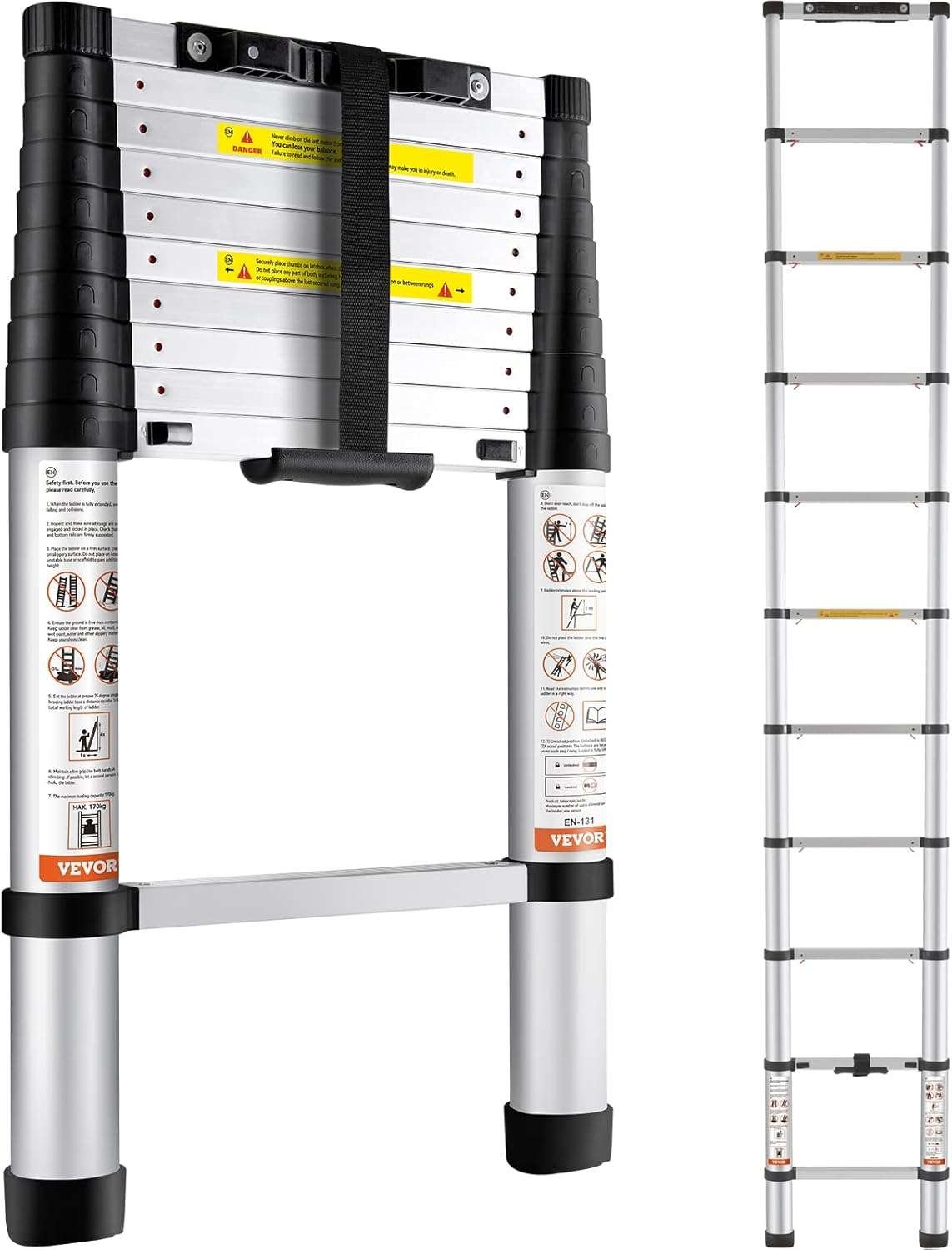 12 Best Telescoping Ladders for RV in 2026 (Tested & Reviewed ...