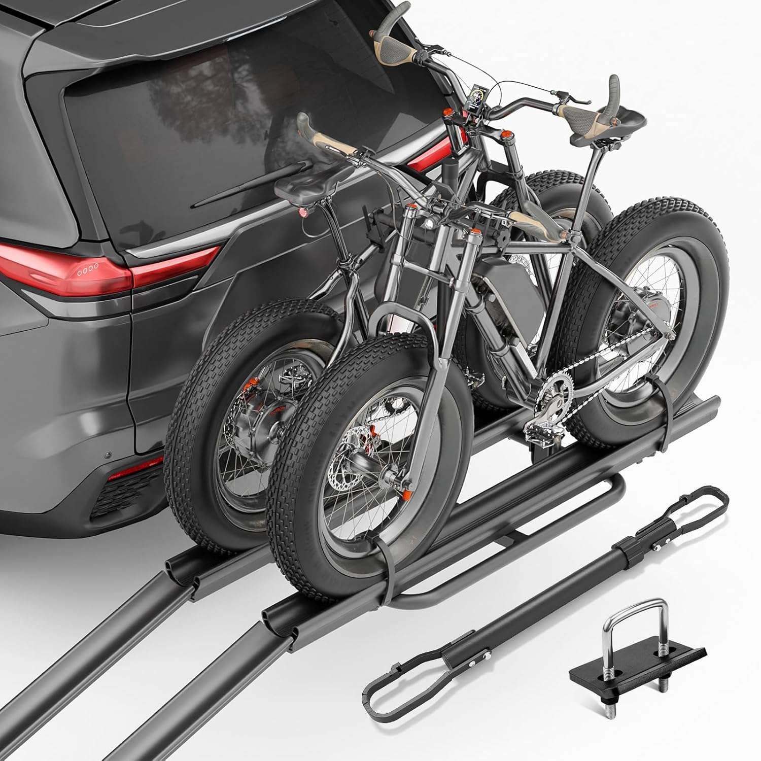 12 Best EBike Racks with Ramp for RVs, SUVs, Trucks and More in 2026 ...